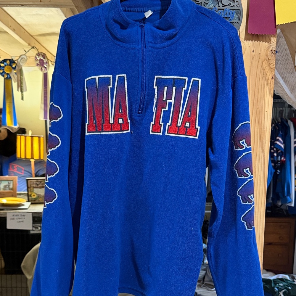 Buffalo Bills Mafia fleece